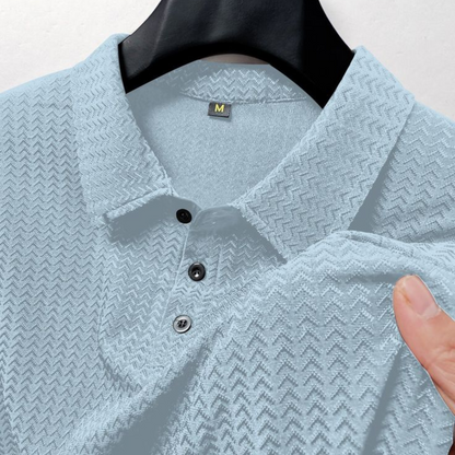 CAMISETAS POLO DE SEDA HELADA. (Copia) 