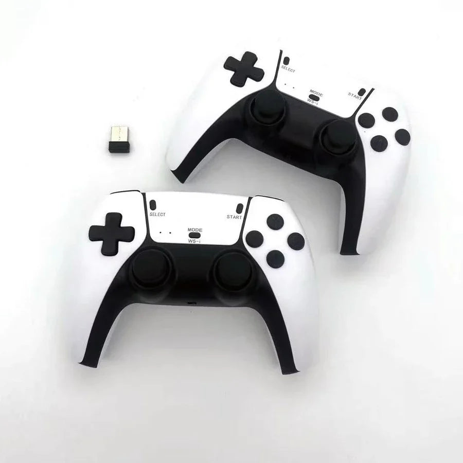 Mini PS5 Retro – 2 Mandos, 15.000 Juegos - MEGA OFERTA BLACK FRIDAY